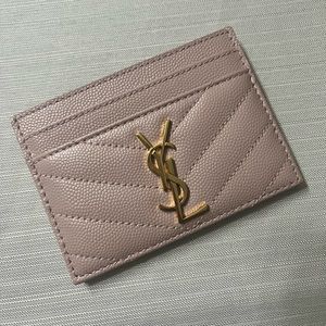 Saint Laurent Card Holder *looking to trade*